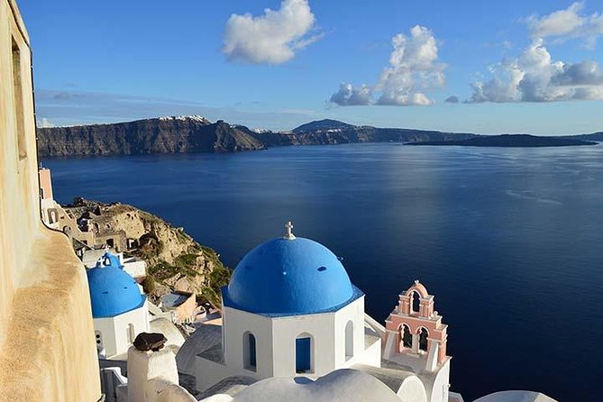 Santorini Day Tour With Sunset in Oia - Exclusions