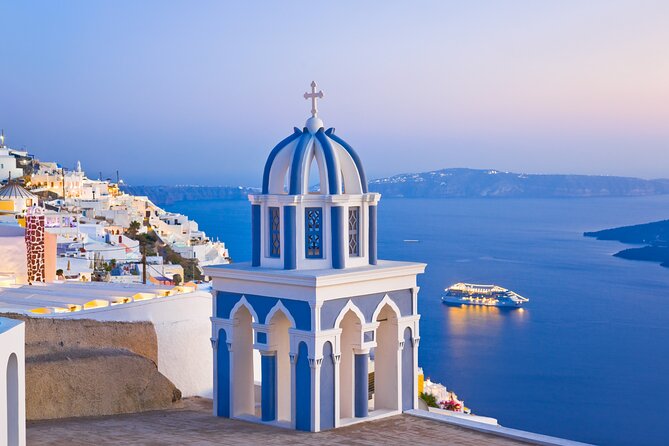 Santorini Magic: Your Unforgettable Cruise Shore Adventure - Whats Included