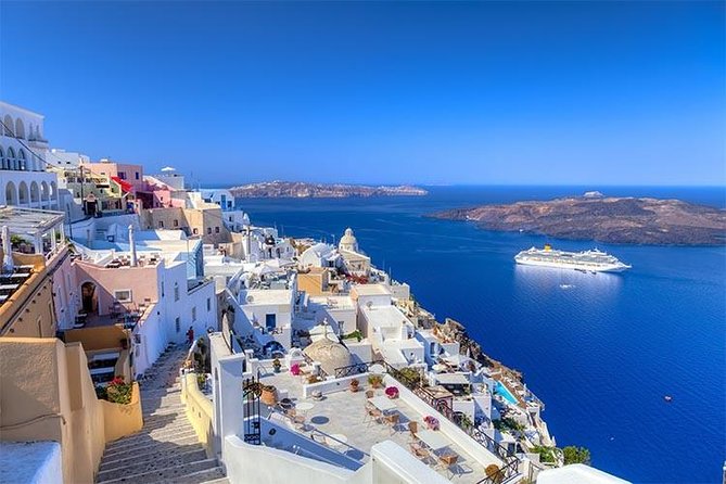 Santorini Private Custom Tour-5 Hours - Included in the Tour
