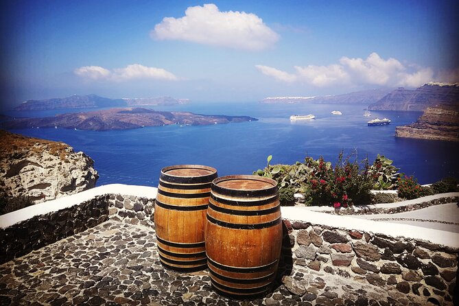 Santorini Private Romantic Tour With Dinner & Wine Tasting - Inclusions