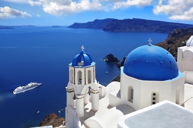 Santorini Private Sightseeing Tour - Tour Highlights