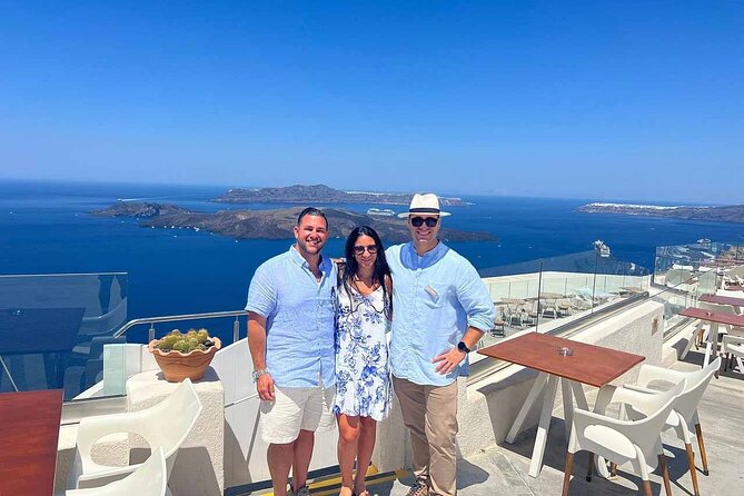 Santorini Private Wine Tour in 3 Wineries With Full Greek Meal - Itinerary Details