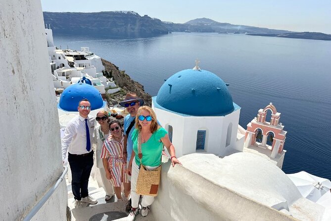 Santorini Shore Excursion: 5-hour Small Group Semi-Private Tour - Inclusions and Exclusions