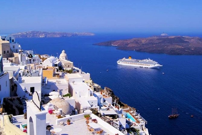 Santorini Unforgettable Experience Private Tour 6 - Hours - Pickup Information