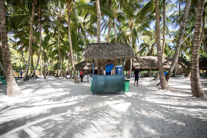 Saona Island Day Trip From Punta Cana With Lunch and Open Bar - Additional Information