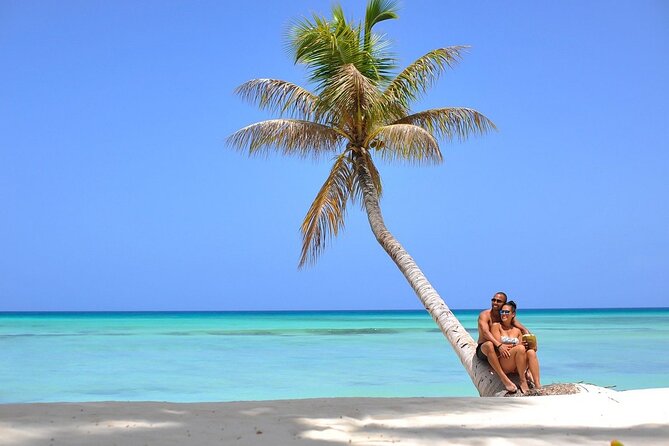 Saona Island From Punta Cana With Lunch and Transportation - Group Size and Capacity