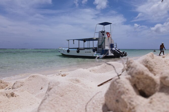 Saona Island: Small Group Tour on a Comfortable Boat - Meeting Point