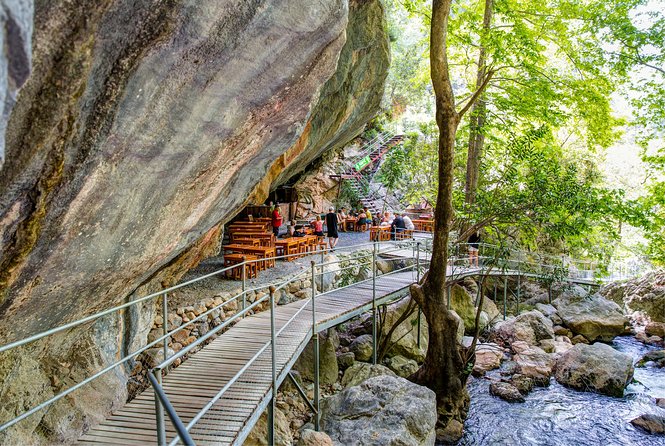 Sapadere Canyon Tour With Waterfalls and Lunch - Location and Accessibility