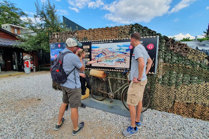 Sarajevo Under Siege War Half Day Tour - Learning About Bosnian Conflict