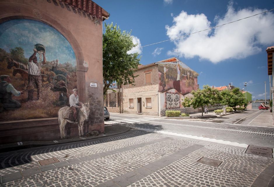 Sardinia Delight: Journey Through Italys Secret Paradise - Discover Ancient Oristano and Bosa