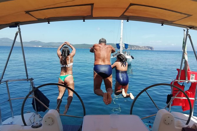 Sardinia Sailing Experience - Whats Included