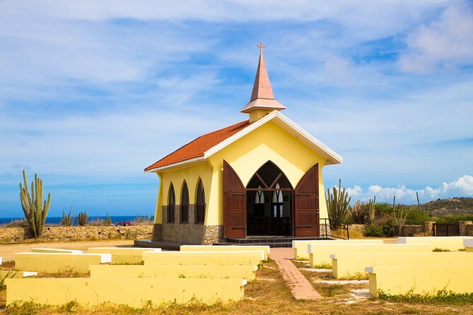 Scenic Aruba Self-Guided Driving Audio Tour - Accessing and Using the Tour