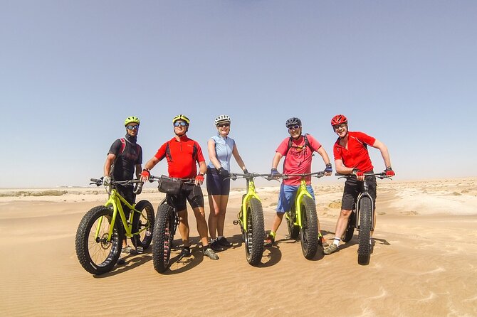 Scenic Desert Tour by Bike - Inclusions and Amenities