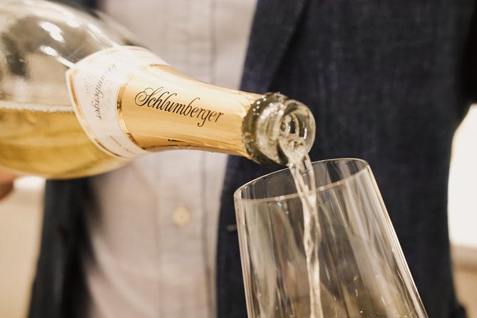 Schlumberger Sparkling Wine Cellar World Entrance Ticket in Vienna - Guided Tour Options