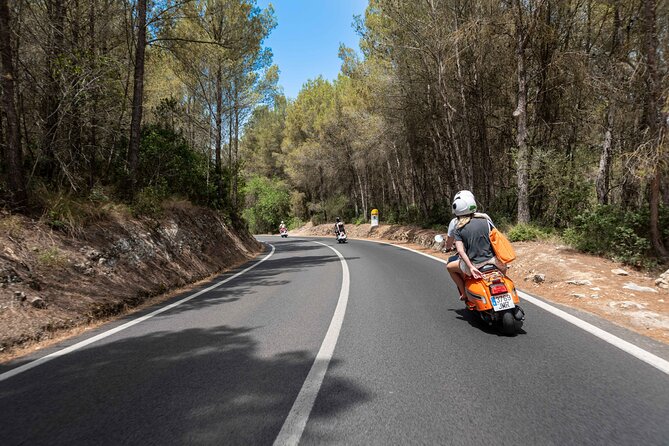 Scooter and Motorbike Rental to Explore Mallorca - Rental Options: 50cc and 125cc Scooters