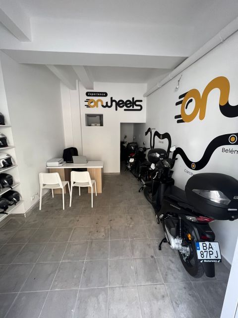 Scooter Rental Lisbon - Experience On Wheels - Experience Highlights