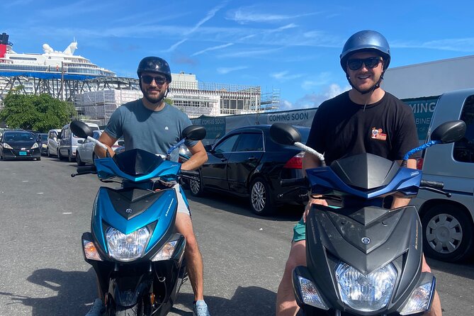 Scooter Rentals ,Atv Rentals and Buggy Rental,Nassau Bahamas - Accessibility Considerations