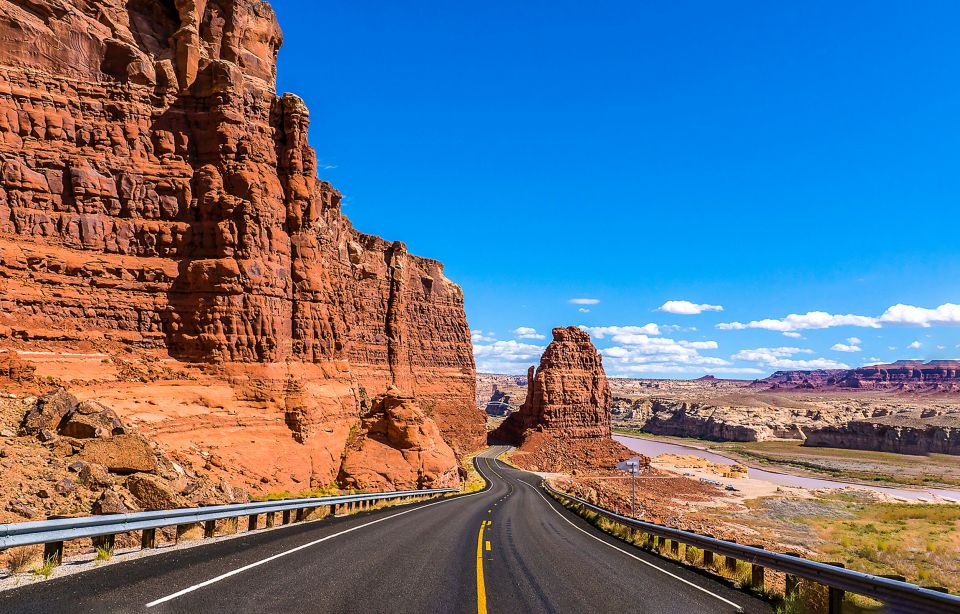 Scottsdale: Grand Canyon National Park and Sedona With Lunch - Small Group Tour Experience