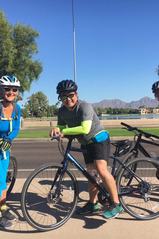 Scottsdale: Half-Day Casual E-Bike Tour With Guide - Inclusions and Amenities