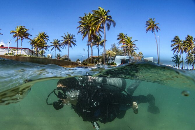 Scuba Diving for Beginners at San Juan - Participant Restrictions