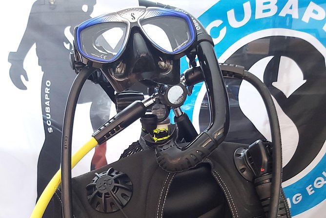 Scuba Diving in Lanzarote (For Certified Divers Only) - Refreshments and Snacks Included