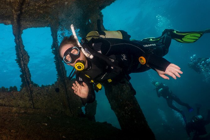 Scuba Diving Multiple Dives in Playa De Las Américas - Inclusions and Meeting Details