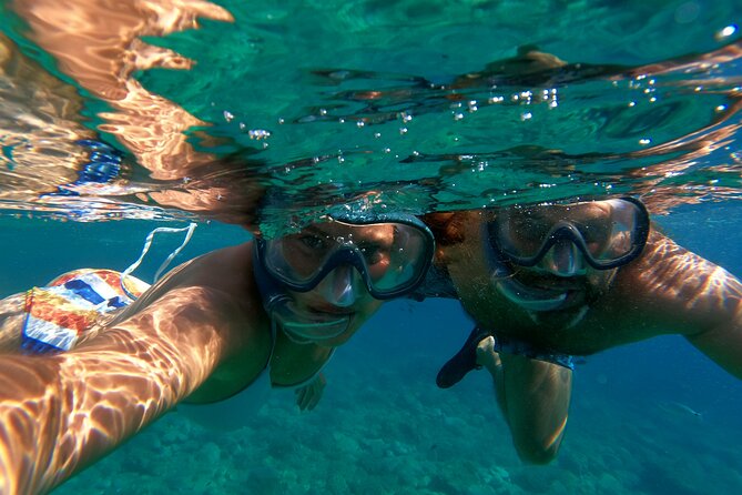 Sea Cave and Cliffs Adventure Kayaking in Pula - Caves and Hidden Beaches