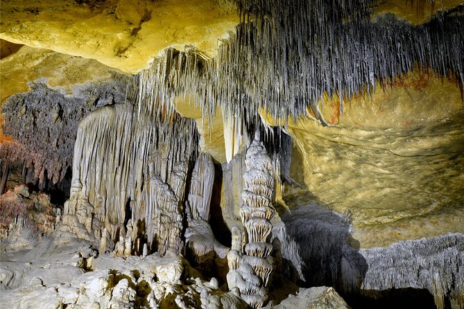 Sea Caving Excursion by Boat in Mallorca - Meeting Point and Parking