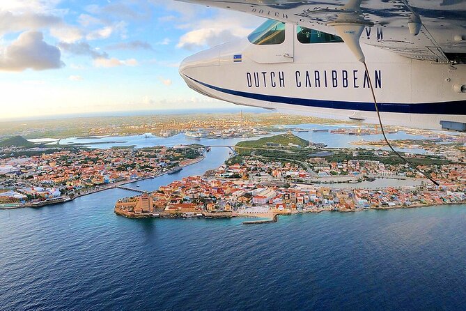 Sea Plane Splash and Go Private Tour in Willemstad - Experience Highlights