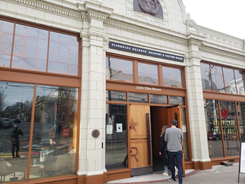 Seattle: Coffee Culture Walking Tour - Exploring the Capitol Hill Neighborhood