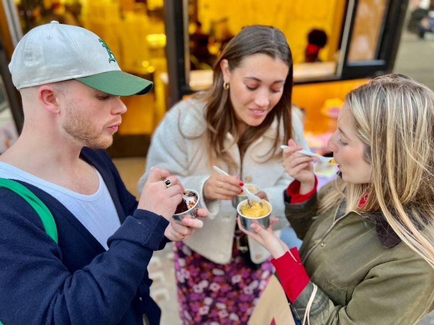 Secret Food Tours: SoHo Evening Food Tour - Culinary Highlights