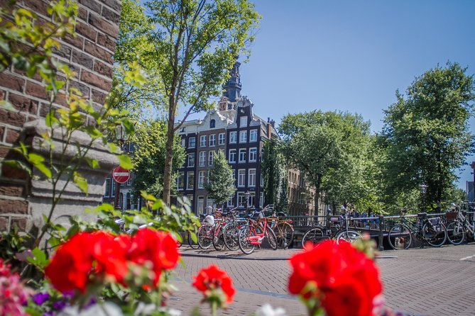 Secrets of Amsterdam Walking Tour Plus Dutch Sweets Tasting - Discovering Hidden Treasures and Legends