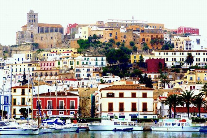 Secrets of IBIZA CITY - 2 Hours Walking Tour - Accessibility and Additional Info