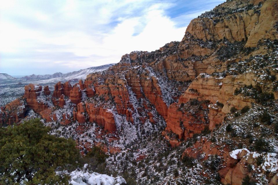 Sedona 2-Hour Jeep Tour of Red Rock West - Highlights of the Tour