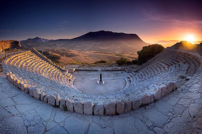 Segesta Erice and Salt Pans Full Day Excursion - Inclusions and Exclusions