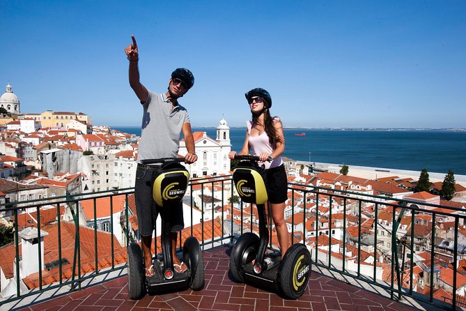 Segway Medieval Tour of Alfama and Mouraria - Inclusions