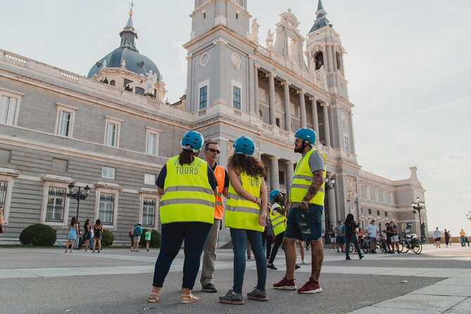 Segway Ride in the Old City of Madrid - Tour Highlights Covered