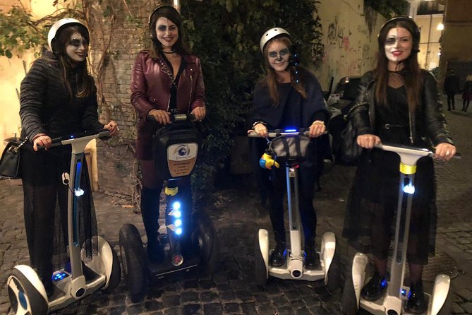 Segway Rome by Night (private) - Highlights of the Itinerary