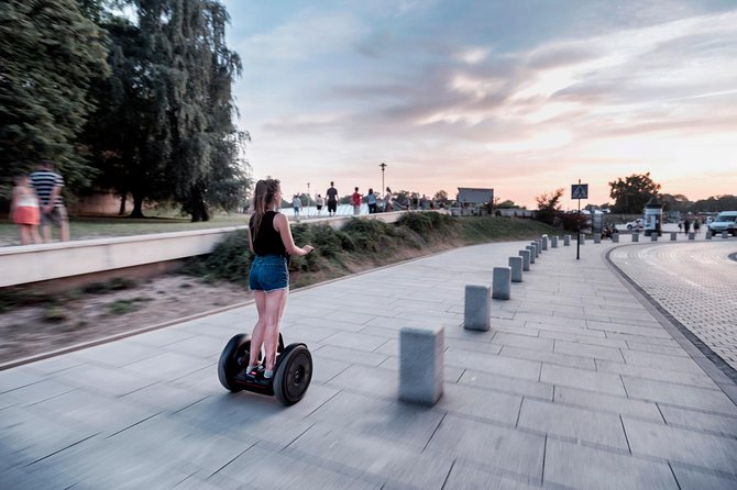 Segway Tour Warsaw: Full Tour - 3-Hours of Magic! - Inclusions