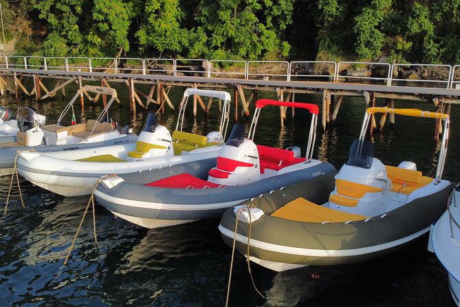 Self Drive Boat Hire - Inclusions and Provisions