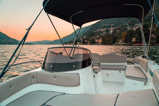 Self Driving Boats on Lake Como - Customer Ratings and Reviews