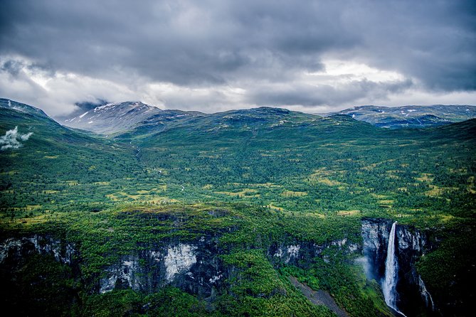 Self-Guided 22-Hour Round Trip From Oslo To Sognefjord With Flåm Railway - Itinerary