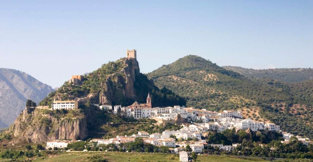 Seville: Enchanting White Villages & Ronda Exploration - Discovering Zahara De La Sierra