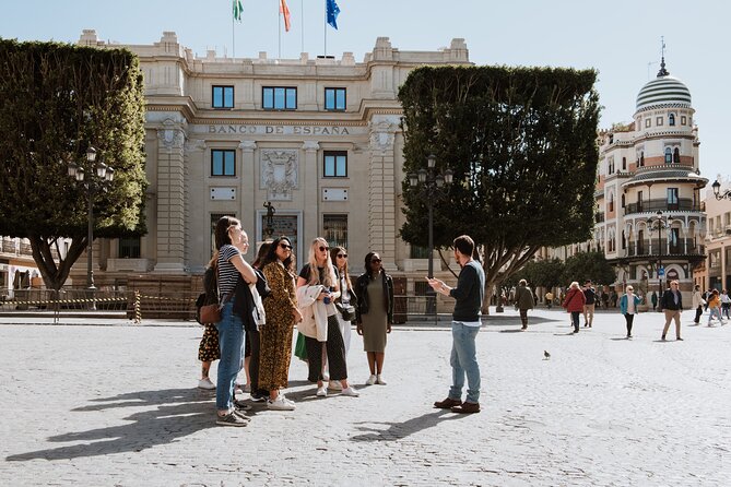 Seville Former Jewish Quarter Walking Tour: Santa Cruz - Insights Into Jewish History