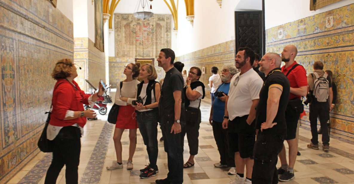 Seville: Guided Sightseeing Day Tour - Highlights