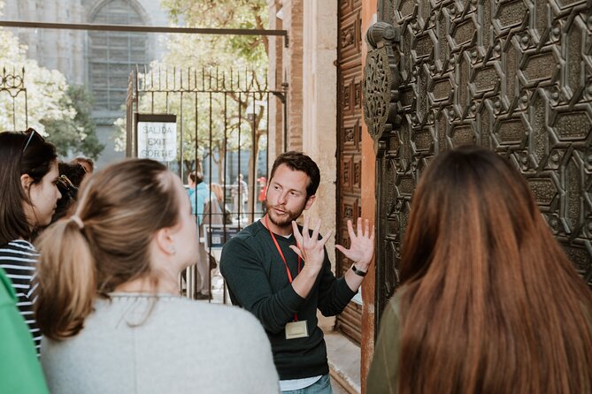 Seville Guided Small-Group Walking Tour - Tour Details