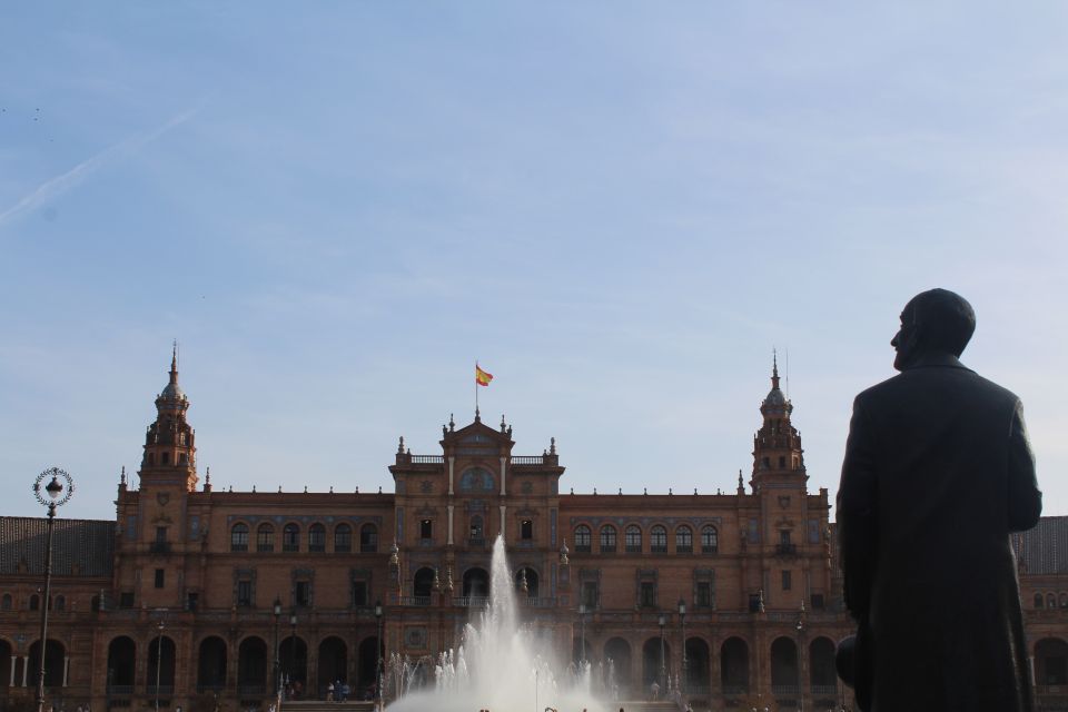 Seville Orientation Tour - Pricing Information