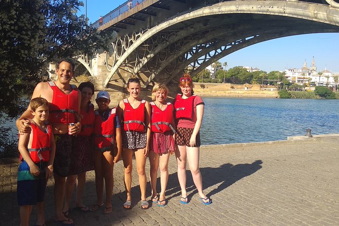 Seville Paddle Surf Sup on the Guadalquivir River - Restrictions and Requirements