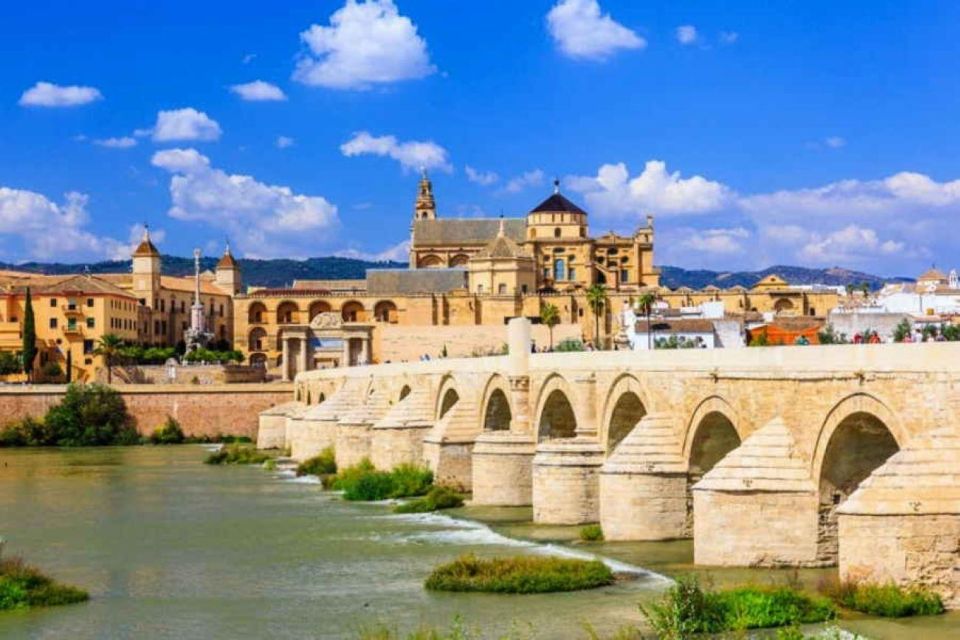 Seville: Private Day Trip to Cordoba With Mosque Entry - Discovering the Mosque-Cathedrals Stunning Architecture