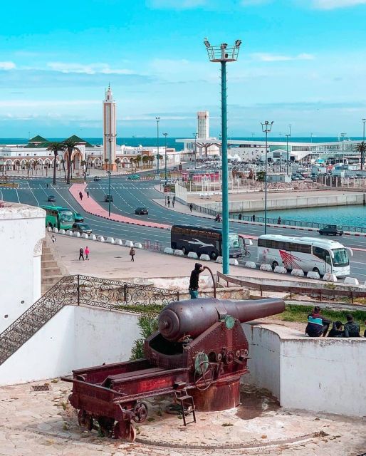 Seville to Tangier: All Inclusive Private Day Adventure - Pickup and Transportation